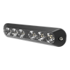 Luz auxiliar con 6 LEDS claro