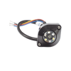 Estrobo Oculto de 6 LED color Ambar Serie ED9015