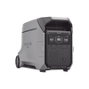 Estación de Energía Portátil DELTA PRO 4096Wh Litio LFP / 5 AC 4000W (8000W Pico) / 2 USB-C 100W / Capacidad para Aumentar Respaldo / Cargador de Coche 10A a 12.6V / Conectividad WiFi y Bluetooth (App) / Carga Solar 2600W Max. (2 Puer