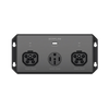 Hub para Conectar 2 EFYJ751PCSUS en Paralelo 120/240 Vca 50A Máximo