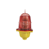 Estrobo Led de Obstrucción Color Rojo (110 Vca de Entrada) / Luz fija