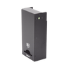 Cámara de Identificación de Credenciales TurboHD / 2 Megapixel / Lente 3.7 mm (Personalizado) / WDR 100 dB / Uso en Interior / Compatible con Cualquier DVR de 1080p o Superior