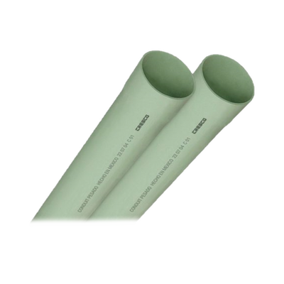 Tubo PVC Conduit pesado de 2-1/2 (60 mm) de 3mts