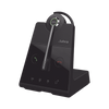 Jabra Engage 65 Convertible, auricular inalámbrico DECT, el mejor del rendimiento inalámbrico y densidad. (9555-553-125)