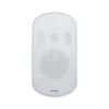 Altavoz de 2 vías | Montaje de Pared | 5.25 | 3 - 50W | 70/100V | Blanco | Carcasa Poliestireno
