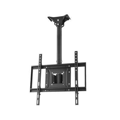 Montaje de Techo Universal para Monitores de 23 a 47 / Soporta hasta 40 kg / Vesa 400 x 400./ 400 x 200 / Acero / Montaje Telescopico de 61 cm hasta 91 cm