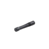 Antena VHF Helicoidal Recortada 148-164 MHz, Versión Mejorada para Radios Portátiles TK-240/ 250/ 260/ 270, Conector de Rosca-Monopolo.