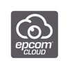 Suscripción Anual Epcom Cloud / Grabación en la nube para 1 canal de video a 8MP con 365 días de retención / Grabación por detección de movimiento