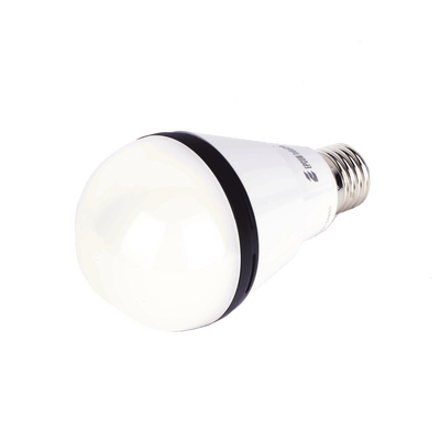 Foco de Emergencia LED para Alumbrado en Interior / Luz Fría / 12 W / Batería de de Litio 1800 mAh/ 1320 lúmenes / Ángulo de Iluminación 220°