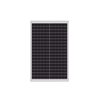 Modulo Solar 30 W, 12 Vcc, Monocristalino, 36 Celdas grado A