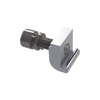 Conector G con tornillo para fijación en riel 7