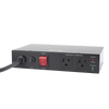 Acondicionador de Voltaje / Entrada 120 Vca / 2 salidas @ 120 Vca NEMA 5-15R / 1,800 W / 15 A / Supresión de Picos / Filtro de Ruido EMI/RFI