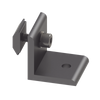 Grupo Conector L de Aluminio Anodizado 6005-T5