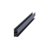 Riel 7 2100 mm aluminio anodizado