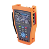 Probador de Video con Pantalla LCD de 4.3 para IP / HD-TVI 3.0 (hasta 3MP) / Análogo, Multímetro Digital, Salida HDMI, WiFi