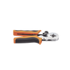 Pinza para Prensado de Conectores de Casquillo/Ferrules 26-10 AWG.