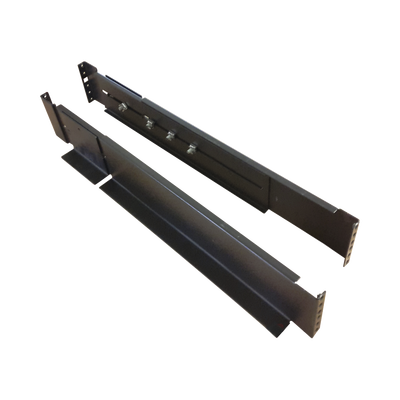 Kit de rieles para montaje de UPS Epcom Power Line en Rack / Gabinete de 4 postes, incluye un par de rieles con soporte en L compatible con: EPU1000RTOL2U, EPU2000RTOL2U y EPU3000RTOL2U