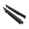 Kit de rieles para montaje de UPS Epcom Power Line en Rack / Gabinete de 4 postes, incluye un par de rieles con soporte en L compatible con: EPU1000RTOL2U, EPU2000RTOL2U y EPU3000RTOL2U