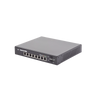 Switch EdgeMAX Administrable de 8 Puertos Gigabit con PoE+/PoE Pasivo 24V + 2 Puertos SFP, 150 W