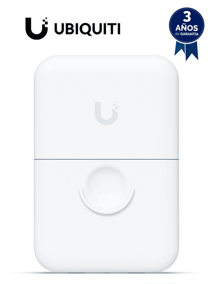 UBIQUITI ETH-SP-G2 - Protector contra descargas eléctricas compatible con productos Airmax y fácil instalación. UBI2 MCI2
