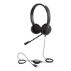 Jabra Evolve 20 DUO con conexión USB, micrófono con cancelación de ruido de ultima generación, configuración Plug and Play (4999-829-209)