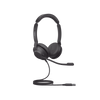 Jabra Evolve2 30SE, Auricular stereo versión MS con aislamiento de ruido, indicador de ocupado (Busylight) (23189-999-979)