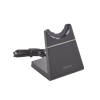 Jabra Soporte de carga USB A color negro para Evolve2 65 (14207-55)