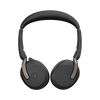 Jabra Evolve2 65 Flex, Auricular stereo versión MS, dongle USB-A con cancelación de ruido (26699-999-999)