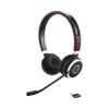 Evolve 65 Stereo, auricular profesional con gran calidad para llamadas y música (6599-823-309).