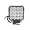 Luz de Trabajo Ultra brillante, 16 LED, 1655 Lúmenes, 12-24 Vcd