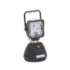 Lámpara de trabajo de mano, con batería recargable y montaje magnético, IP67