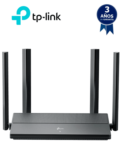 TP-LINK - EX141 / AX1500 Wi-Fi 6 Router Gigabit Ethernet MCI1 TPMCIQ2