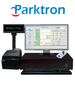 PARKTRON CCST209 - Estación de cobro manual para chipcoin / Incluye software, lector con conexion USB, miniprinter, cajón para efectivo, NO INCLUYE PC