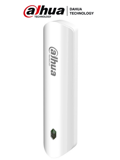 DAHUA DHI-ARM310-W2 - Expansor Inalámbrico de 1 Zona / Conecta 1 Dispositivo Alámbrico / Seis tipos de Alarma / Alarma de Batería Baja / Salto de Frecuencia/ Alarmasdahua AD