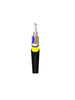 SBETECH SBE-FOASU12SM60 - ASU Cable 12Cores, G652D-Span 60M,PE jacket, 4km/drum OD6.6. Venta en múltiplos de 100 metros MCI1