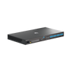 HUAWEI MiniFTTO - Gateway Óptico / 4 puertos GE (WAN/LAN) + 1 puerto XGPON (SC/UPC) + 8 puertos PoF (XC/UPC) + 16 puertos GPON(SC/UPC) / VPN / VLANs / Wi-Fi Roaming / Firewall / Administración Nube