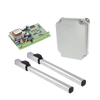 Kit de Operadores Hidráulicos Para Uso Continuo FAAC 422 CBAC / Para Puertas de Hasta 1.8 Metros