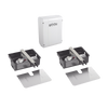 Kit de Operadores Subterraneos FAAC 770N 24V para Puertas Abatibles / Para Puertas de Hasta 3.5 Metros