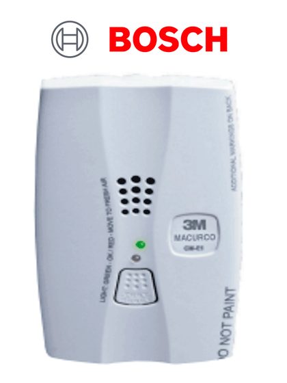 BOSCH I_FCC380 - Detector de MONOXIDO de carbono / MACURCO CM E1 BSH