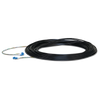 FiberCable de 60 m (200ft) Monomodo (SM) con conectores LC, ideal para equipos EdgeRouter, EdgeSwitch y EdgePoint.