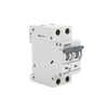 Protección Térmica/ Interruptor 2P, 32A, Corriente Alterna 400 V CA para Aplicación Fotovoltaica Montaje Riel DIN