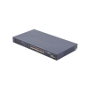 Switch No Administrable PoE+ Extender, Aislamiento VLAN de 16 Puertos +, 2 Combo TP/SFP Gigabit y Pantalla