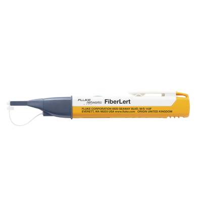 Detector de Fibra Activa y Potencia Óptica FiberLert, Para Fibras Monomodo y Multimodo en Lambdas de 850 a 1625 nm, Detección sin Contacto, Compatibles con Conectores UPC y APC