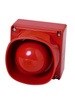 BOSCH F_FNM420BRD - Sirena para exterior / Color roja / LSN I MPROVED / Hasta 102 dB volumen de Soluciones