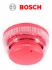 BOSCH F_FNX425UWFRD-Alarma acustica visual carcasa roja, parpadeo blanco