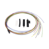 Kit Fan-Out de 12 Fibras, Para Convertir de 250 a 900 Micras, 1 Metro