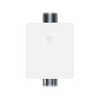 1 Gbps de capacidad / Suscriptor en 5 GHz / Force 4518 / 5 GHz / Antena Panel 18 dBi / Canales 20-40-80 MHz / MIMO 2x2 para una comunicación sin intermitencia / IP55 / PoE Incluido / Garantía 3 Años / (C050940C131A)