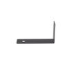 Soporte para Charola de Empalme de Fibra Óptica FOSM, Compatible con Paneles FCE1U y FCE1UA, Color Negro