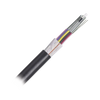 Cable de Fibra Óptica 24 hilos, OSP (Planta Externa), No Armada (Dieléctrica), MDPE (Polietileno de Media densidad), Multimodo OM4 50/125 Optimizada, Precio Por Metro