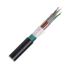 Cable de Fibra Óptica 6 hilos, OSP (Planta Externa), Armada, MDPE (Polietileno de Media densidad), Multimodo OM3 50/125 Optimizada, Precio Por Metro